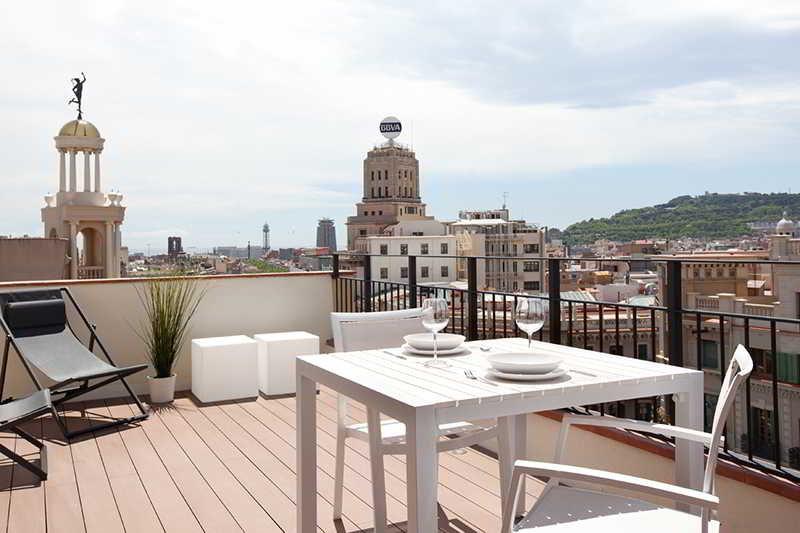 Rent Top Apartments Near Plaza De Catalunya Barcelona Kültér fotó