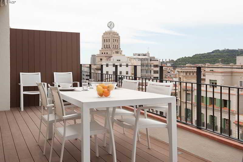 Rent Top Apartments Near Plaza De Catalunya Barcelona Kültér fotó