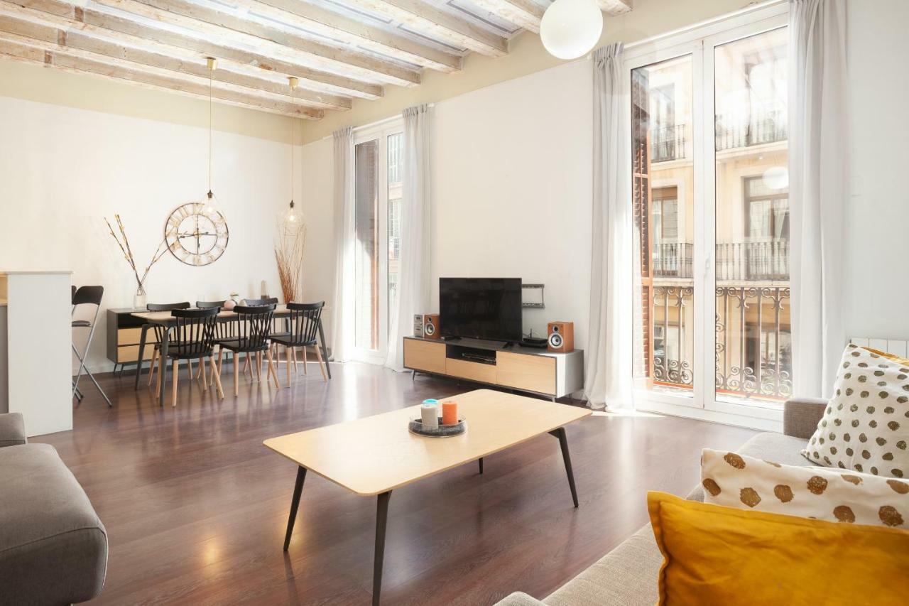 Rent Top Apartments Near Plaza De Catalunya Barcelona Szoba fotó